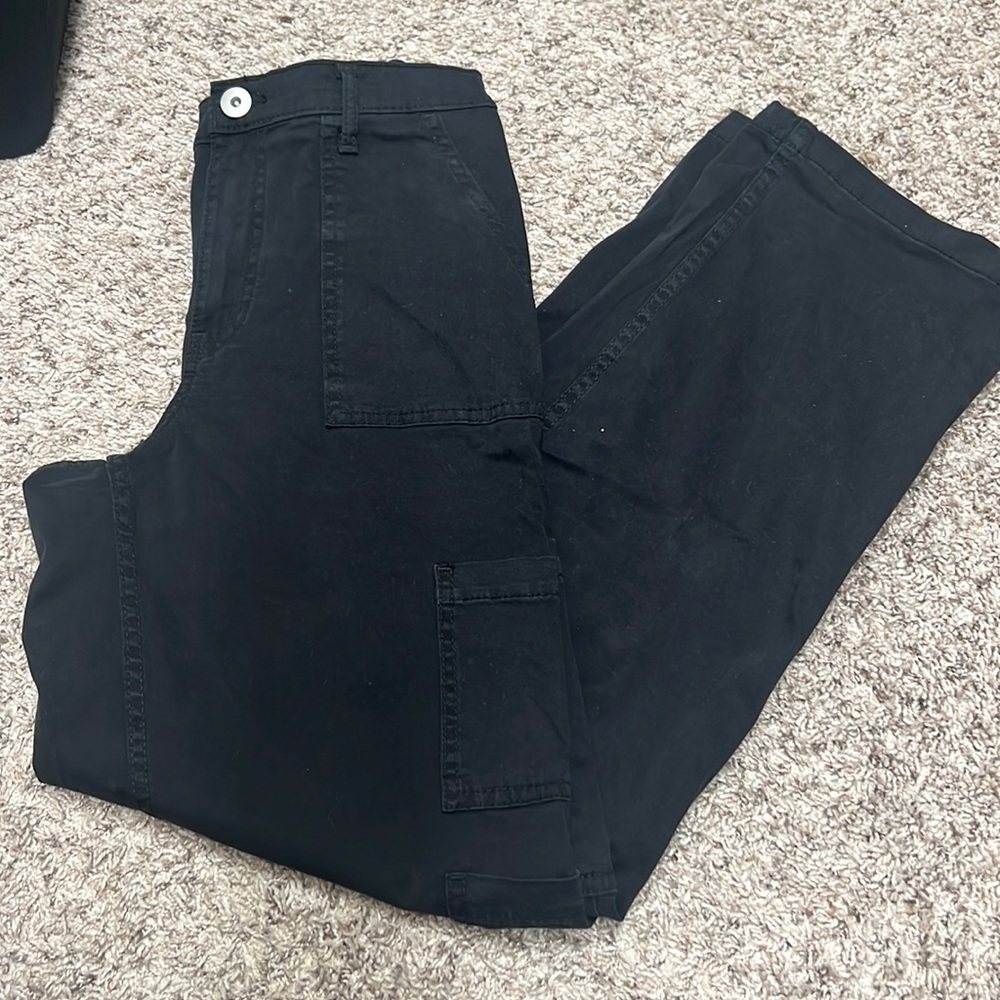 Juniors cargo pants